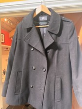 Women black bhs wool - black,