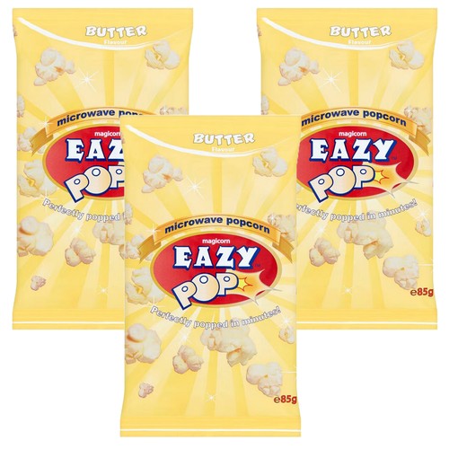 Eazypop butter microwave - butter,