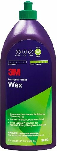 36113 perfect wax - wax, quart