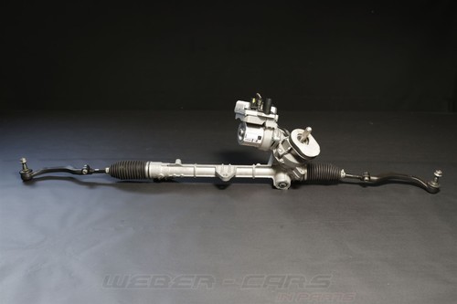 Mini steering rack - rack, eps