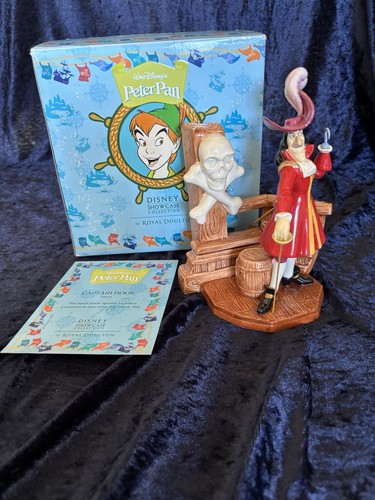 Royal doulton disney showcase - royal,