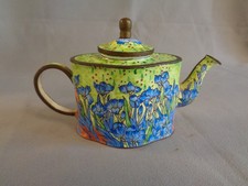 Collectable Mini Iris Teapot - Trade + Aid