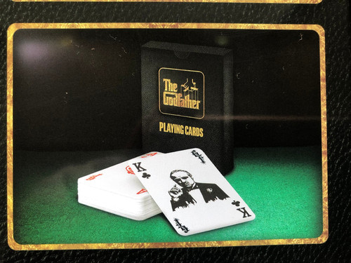 The godfather professional - the,