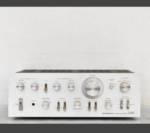 Pioneer 8800ii stereo - pioneer, sa-8800ii