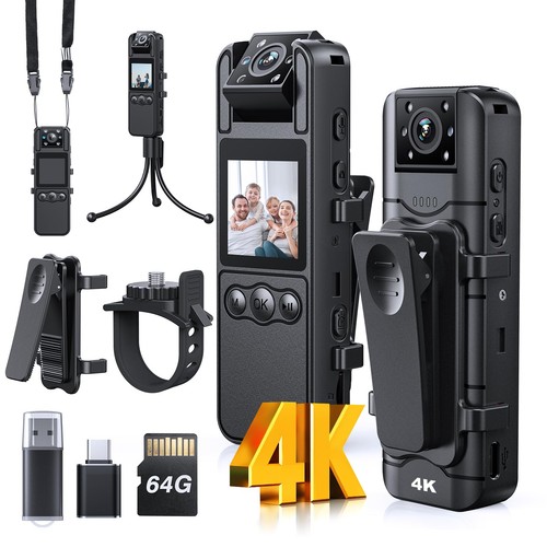Boblov mini body camera - mini,