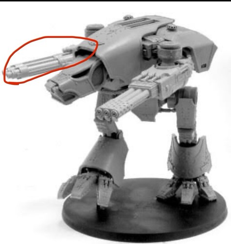 New bag forgeworld - in, mars