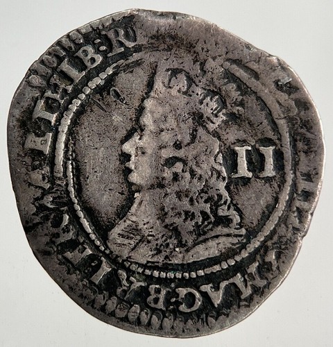 British charles 2nd maundy - british,
