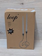 Black+Blum Loop Candelabra -