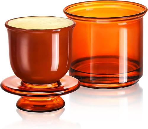 Butter crock elegant - butter,