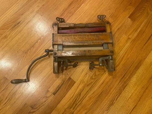 Antique dowswell lee co - antique,
