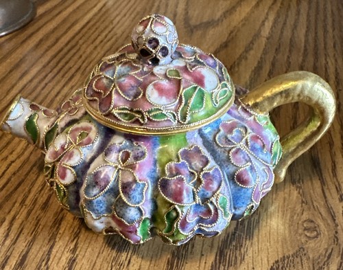Mini cloisonné enameled - cloisonné,