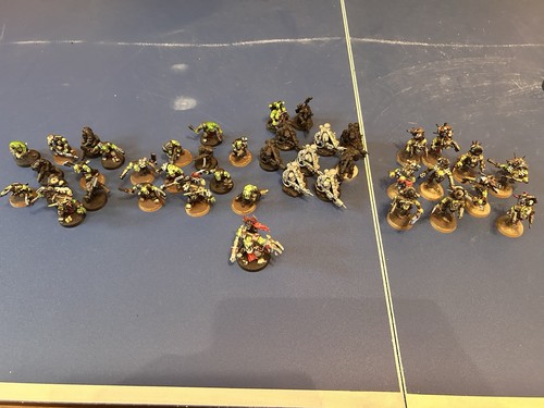 Ork army 1200 points - ork,