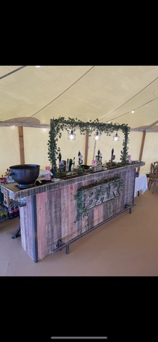 10ft mobile bar - 10ft,
