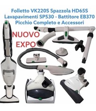 Vorwerk Folletto VK220S