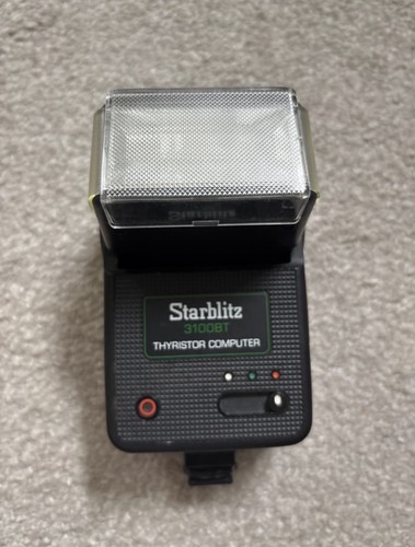 Starblitz 3100 electronic - starblitz,