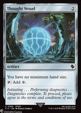Thought Vessel : Mint MTG Card : Final Fantasy Commander Decks