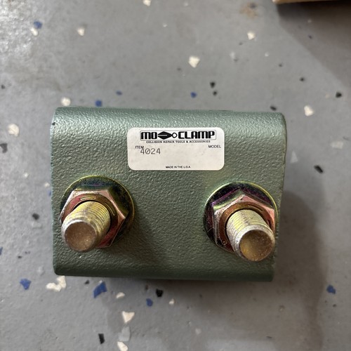 New clamp 4024 - new, rack