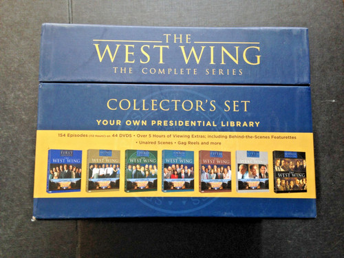 The west wing - wing,