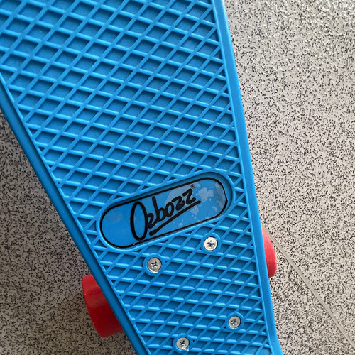 Youth penny board 17inch - youth,