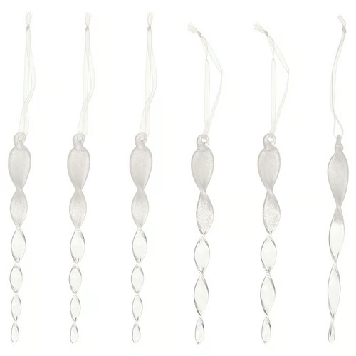 Vinterfint ikea icicle shaped - vinterfint, icicle-shaped