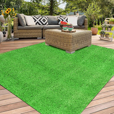 Outdoor Artificial Grass Rug