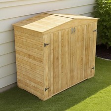 Garden Storage Shed Large