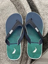 Rider Green And Blue Flips