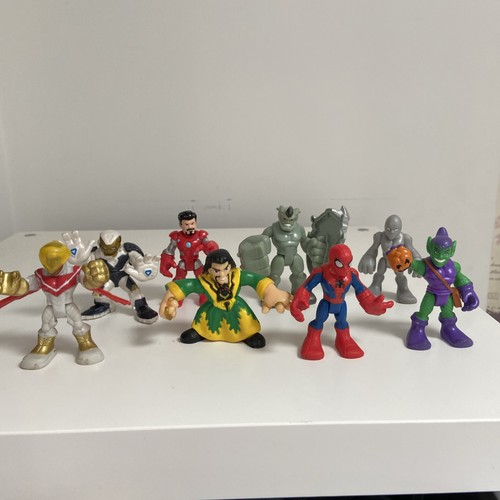 Imaginext super friends - dc,