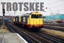 35mm Slide BR British Railways