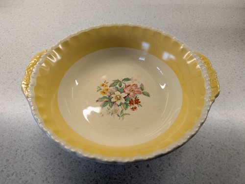 Grindley cream petal - grindley, vintage