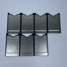 7x PCMCIA Type I CompactFlash