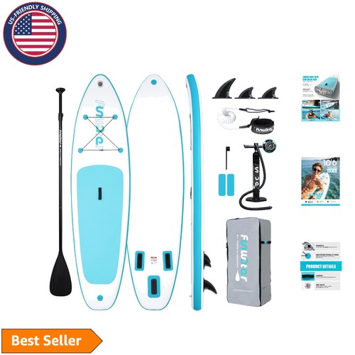 Versatile inflatable paddle - versatile,