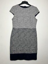 Phase Eight Navy & White