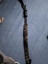 OPS 2 POINT TACTICAL RAPID SLING Multicam Black