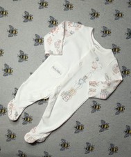 Peter Rabbit Unisex Sleepsuit