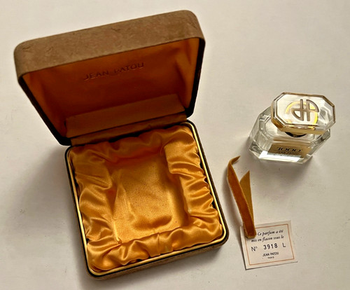 Parfum 1000 jean patou paris - "1000",