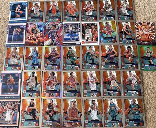 Nbl and nba trading cards - nbl,