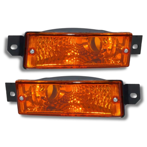 Bmw series front indicators - bmw,