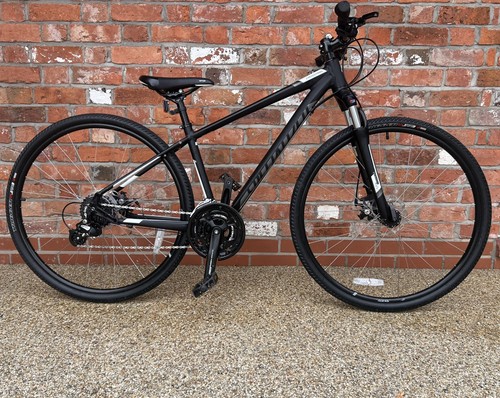 Specialized crosstrail disc - specialized,