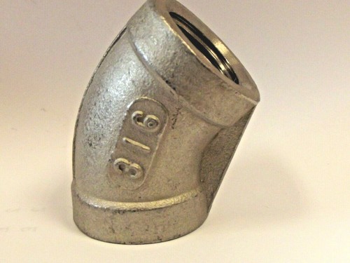 Stainless steel 316 bsp - 316,