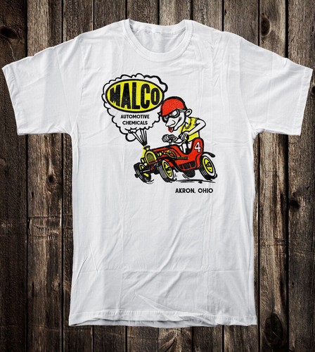 Hot rod shirt 100 - shirt, 100%