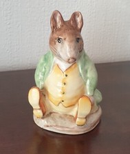 Samuel Whiskers, Rare Beswick