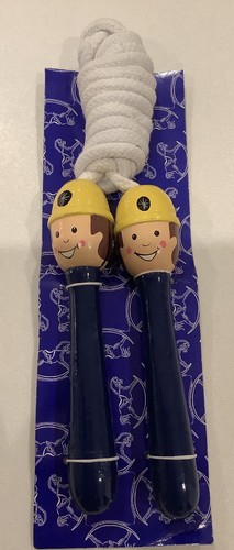Wooden handles skipping rope - skipping,