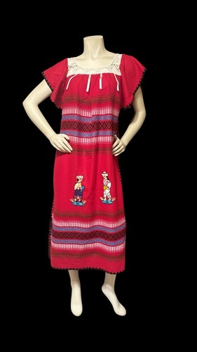 Vtg guatemalan embroidered - vtg,