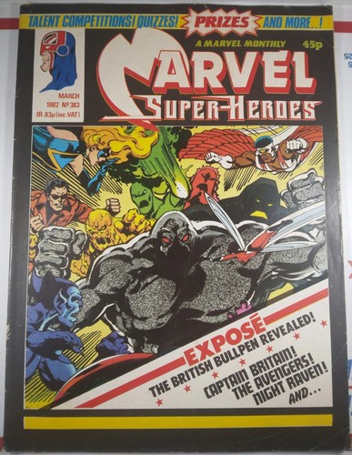Marvel super heroes - 🔴🔥, super-heroes
