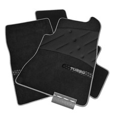 To fit MG TF Car Mats 2002 -