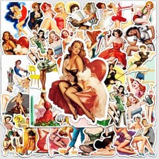 50Pcs Adult Stickers Bomb