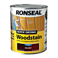RONSEAL Quick Drying Wood