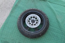 16122 Lexmoto Titan Front Wheel Rim MT3.5x13 and Tyre Duro 130/60-13