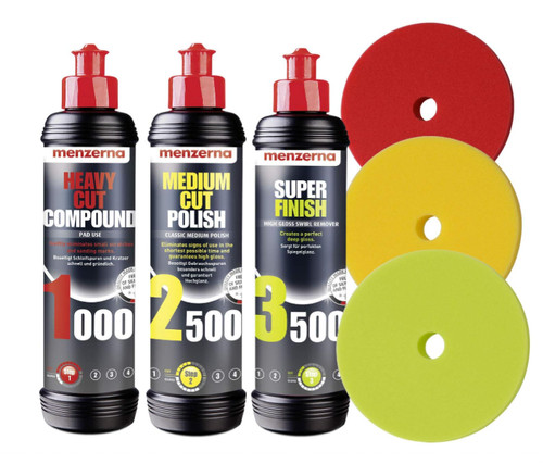 Menzerna car polishing - menzerna,